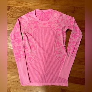 Lululemon Swiftly Tech Long-Sleeve Shirt 2.0